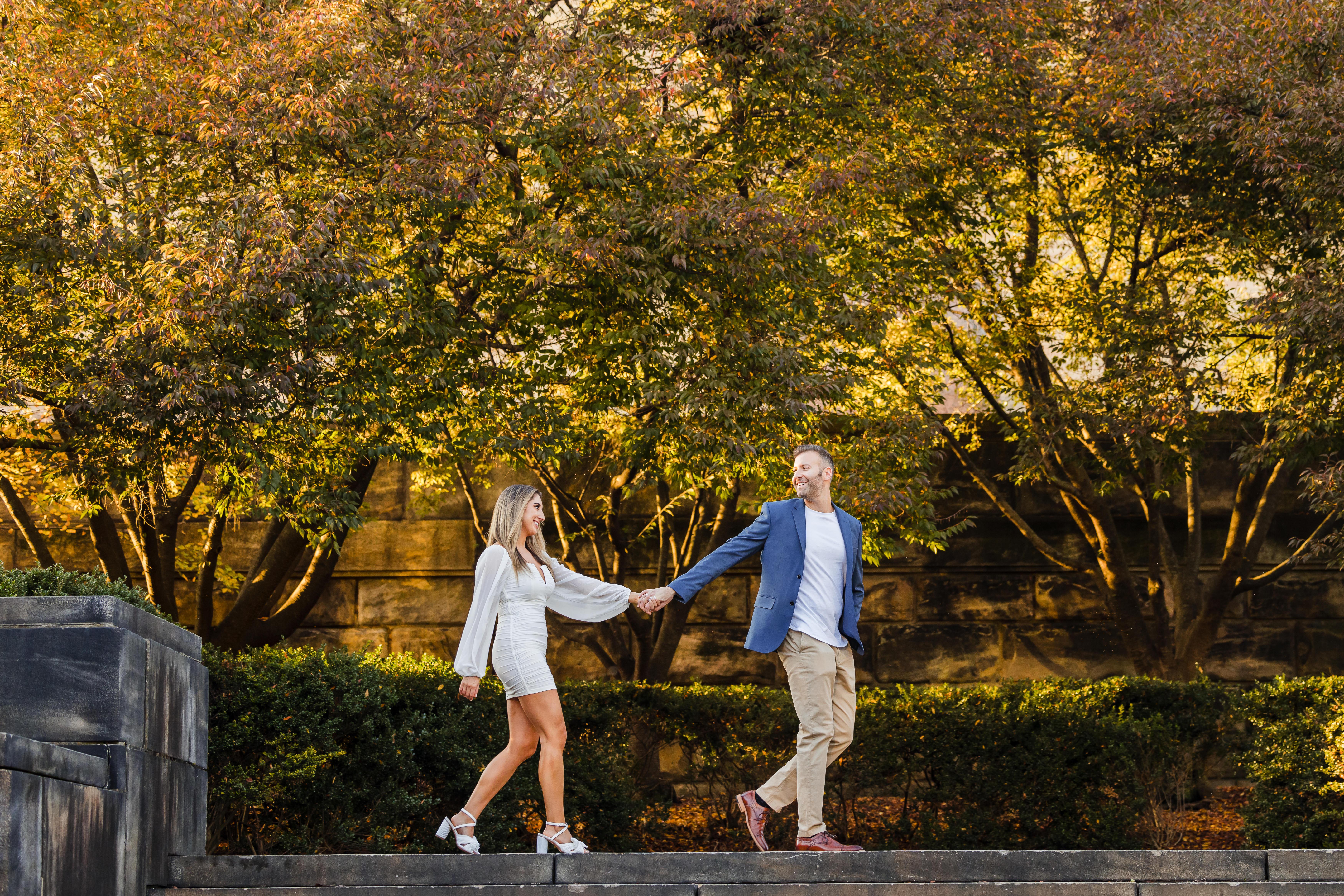 The Wedding Website of Alexa DellaVecchia and David Perlin