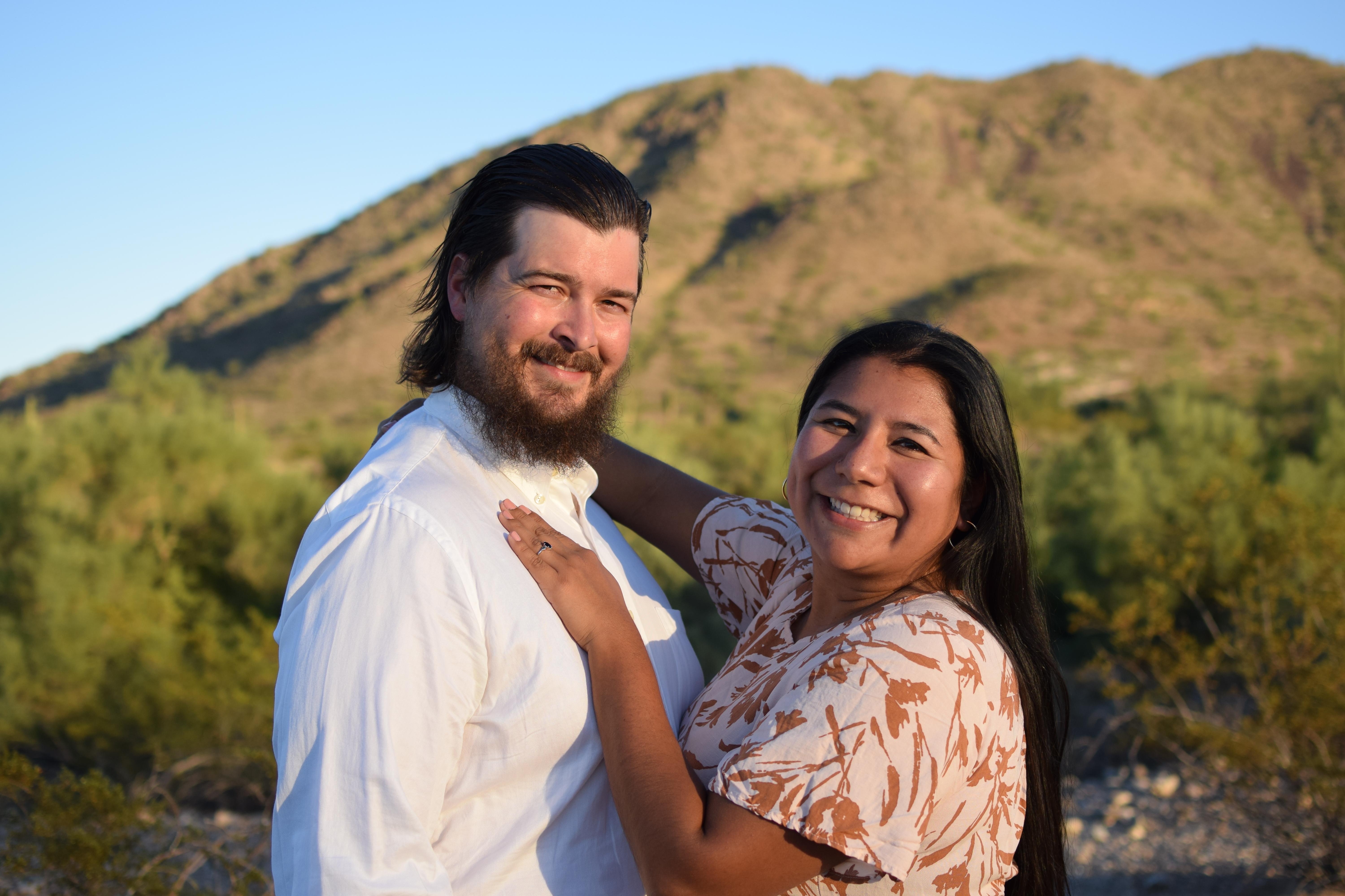 The Wedding Website of Eva Altamira and Spencer Raisanen