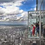 Skydeck Ledge - Willis Tower