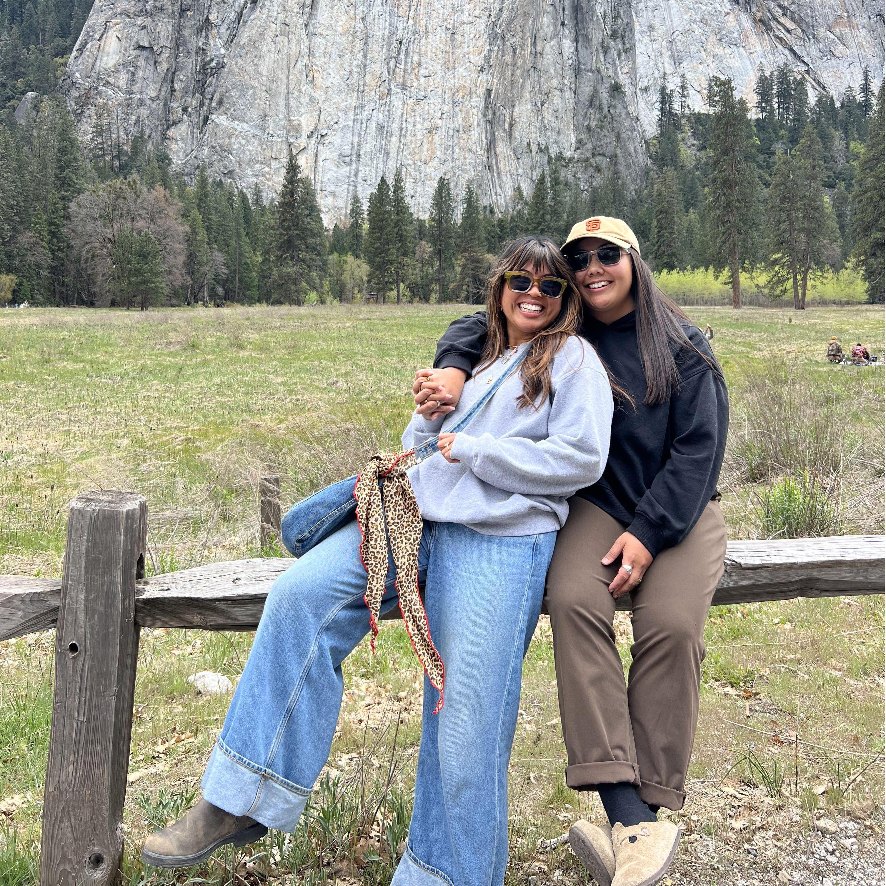 Yosemite National Park, 2025