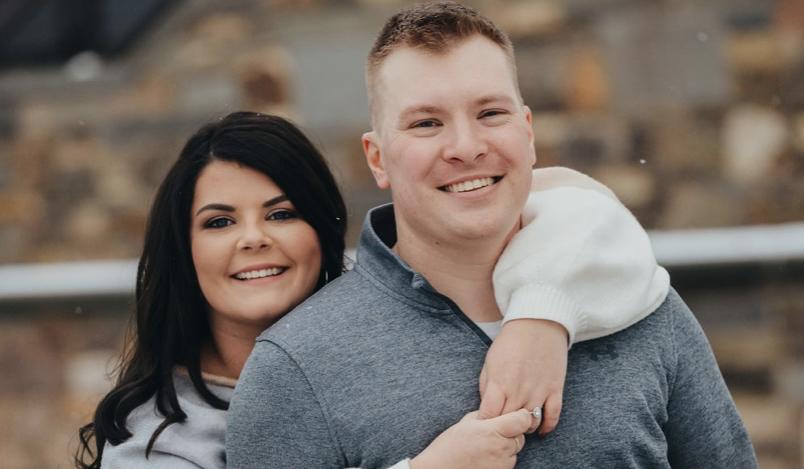 The Wedding Website of Kaitlyn Loeffelholz and Tyler Richardson