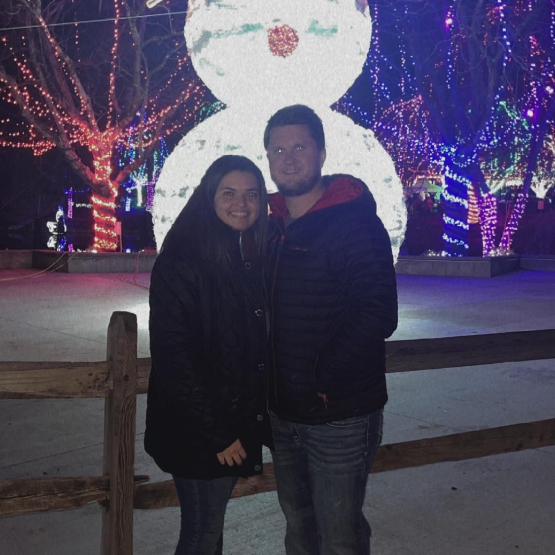 Columbus Zoo Lights 2023
