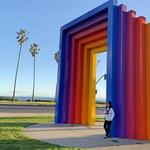 Santa Barbara Chromatic Gate