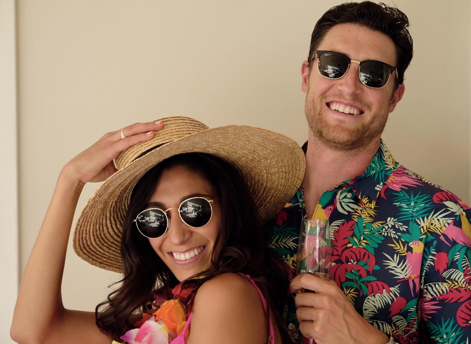 The Wedding Website of Sara Gonzalez and Tom Woodward
