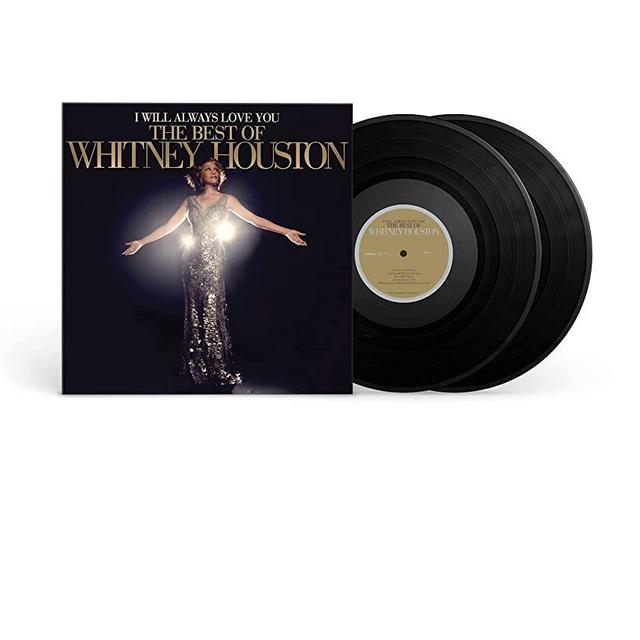 I Will Always Love You: The Best Of Whitney Houston
