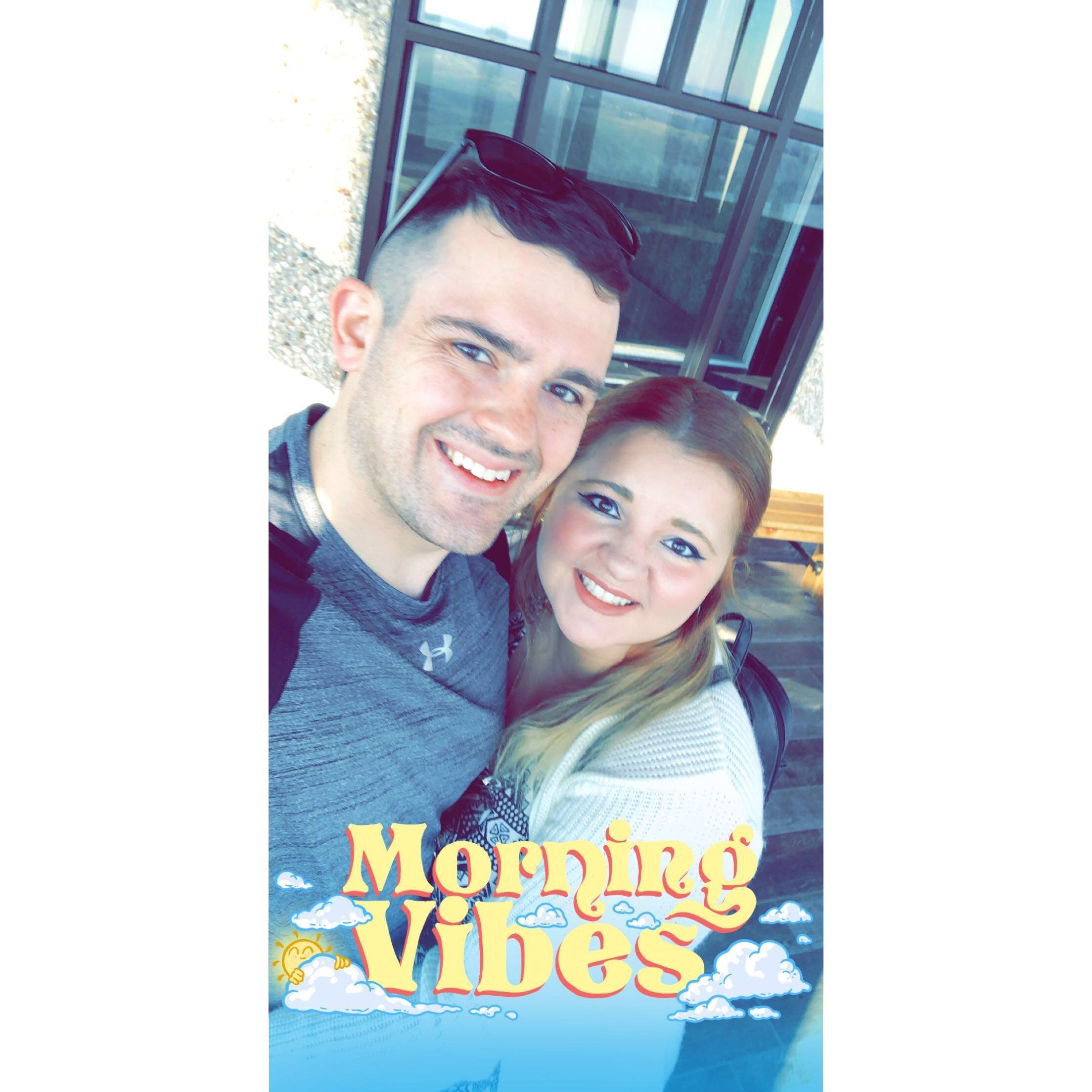 Branson trip!