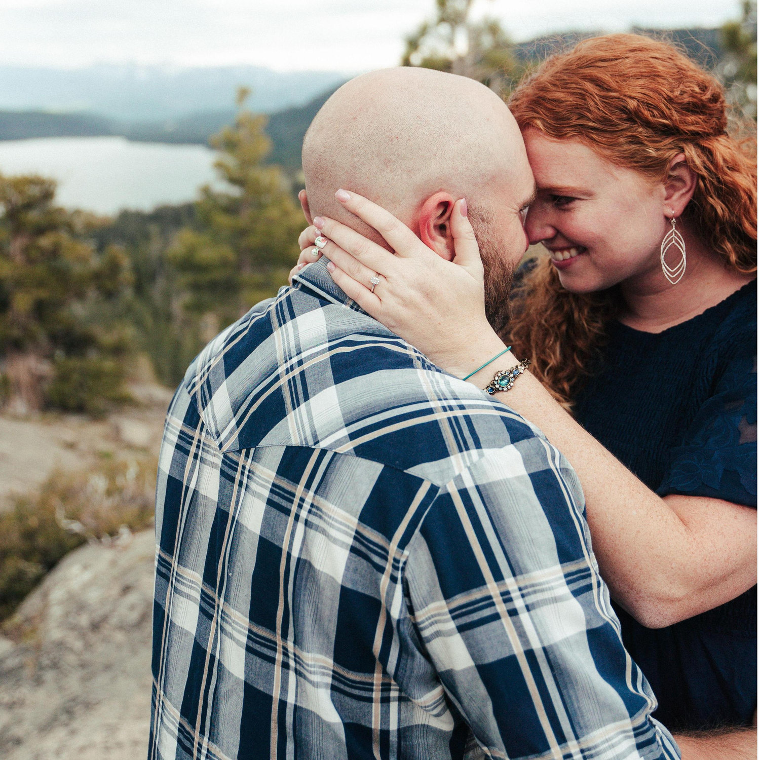 Engagement Photo Shoot May 2024