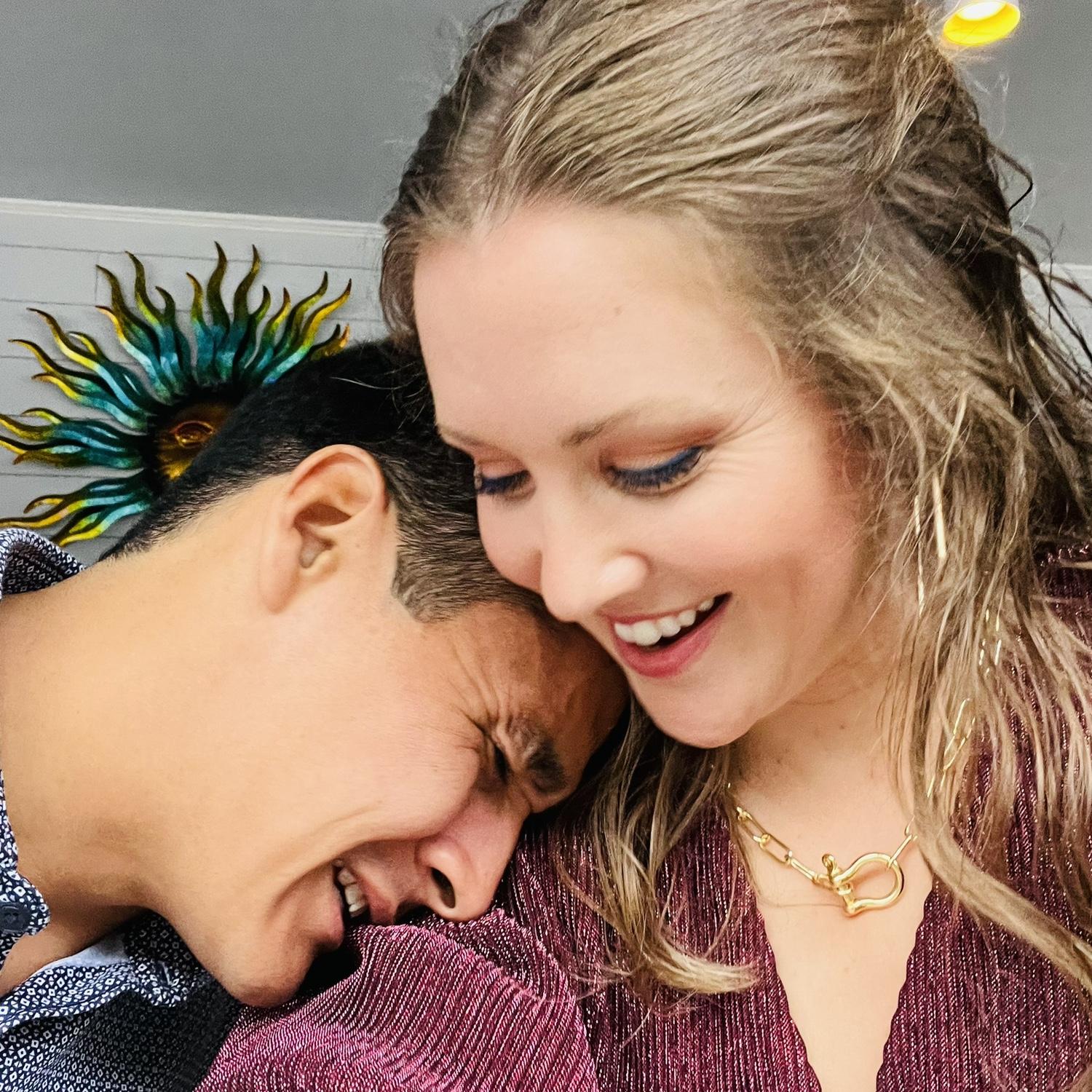 Aqua Restaurant. Ian took me here for my 32nd birthday!