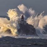 Tillamook Rock Lighthouse "Terrible Tillie"