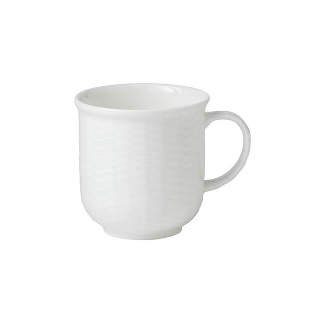 Wedgwood Nantucket Basket Beaker Mug