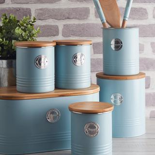 Living 3-Piece Canister Set