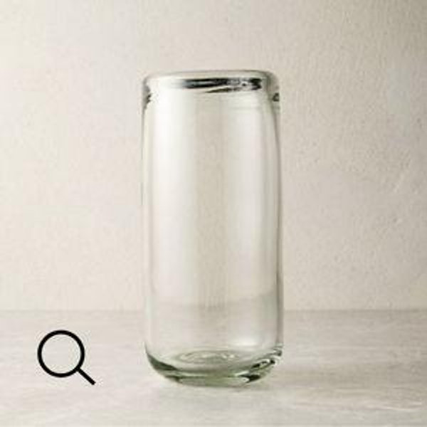 Recycled Mexican Glassware Sets- Tall Glasses Set of 4