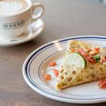 PRESS Coffee Crêpes Cocktails