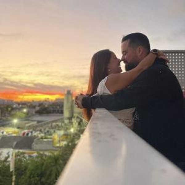 Daniel y Carolina
