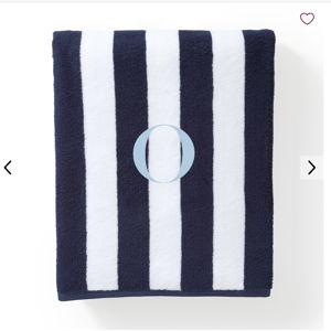 Cabana Stripe Beach Towel