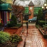 Downtown Yellow Springs