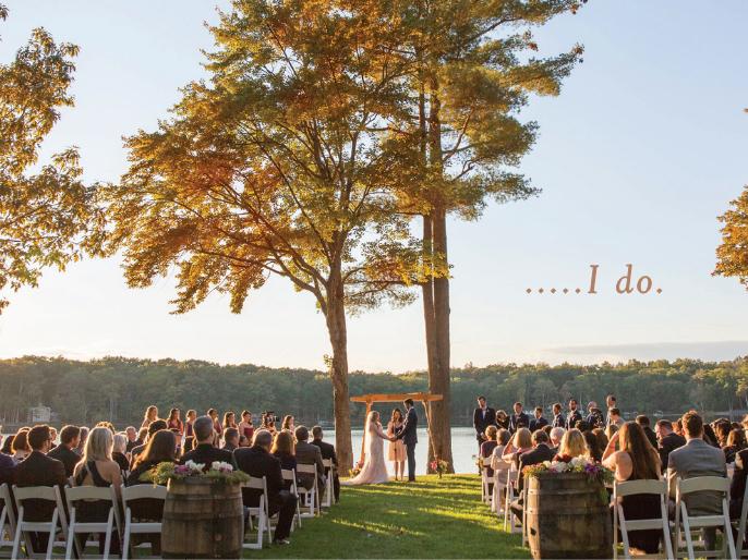 The Wedding Website of Jennifer McGarity and Tyler Clair