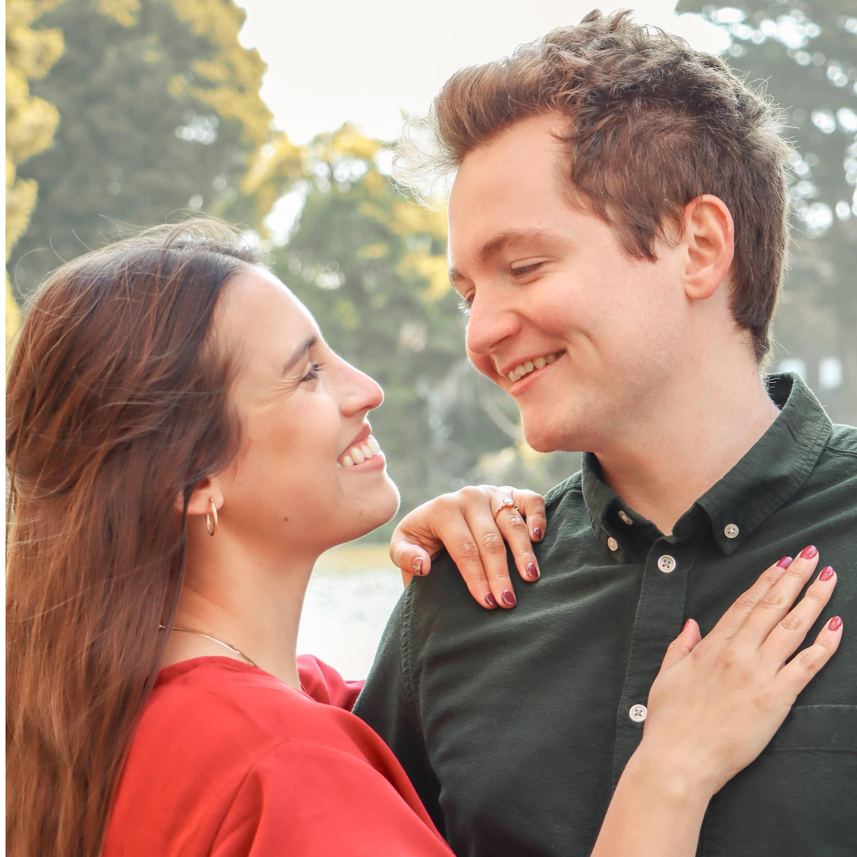 Engagement photo at the Palace of Fine Arts in San Francisco done by the lovely Cassis Brown!
https://www.cassisbrown.com/photography