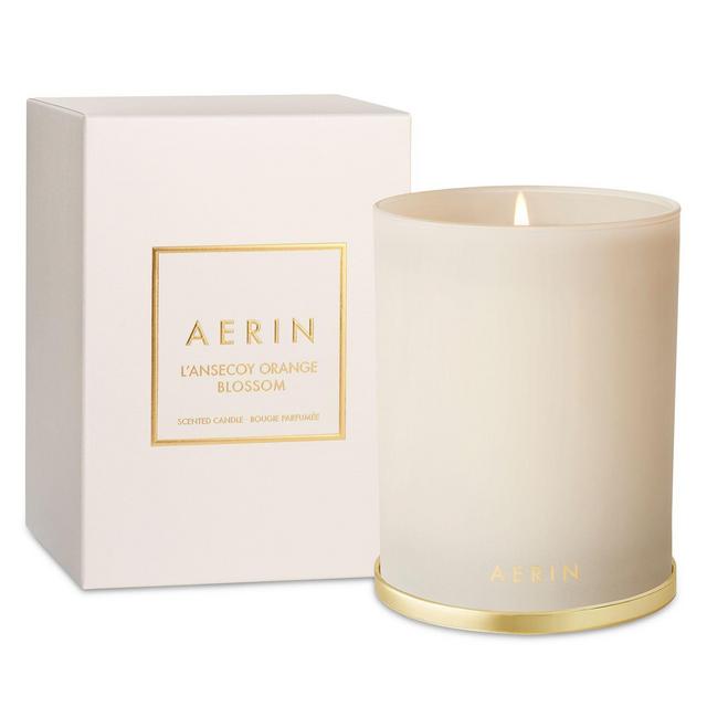 AERIN L'Ansecoy Orange Blossom Candle, 9.5 oz