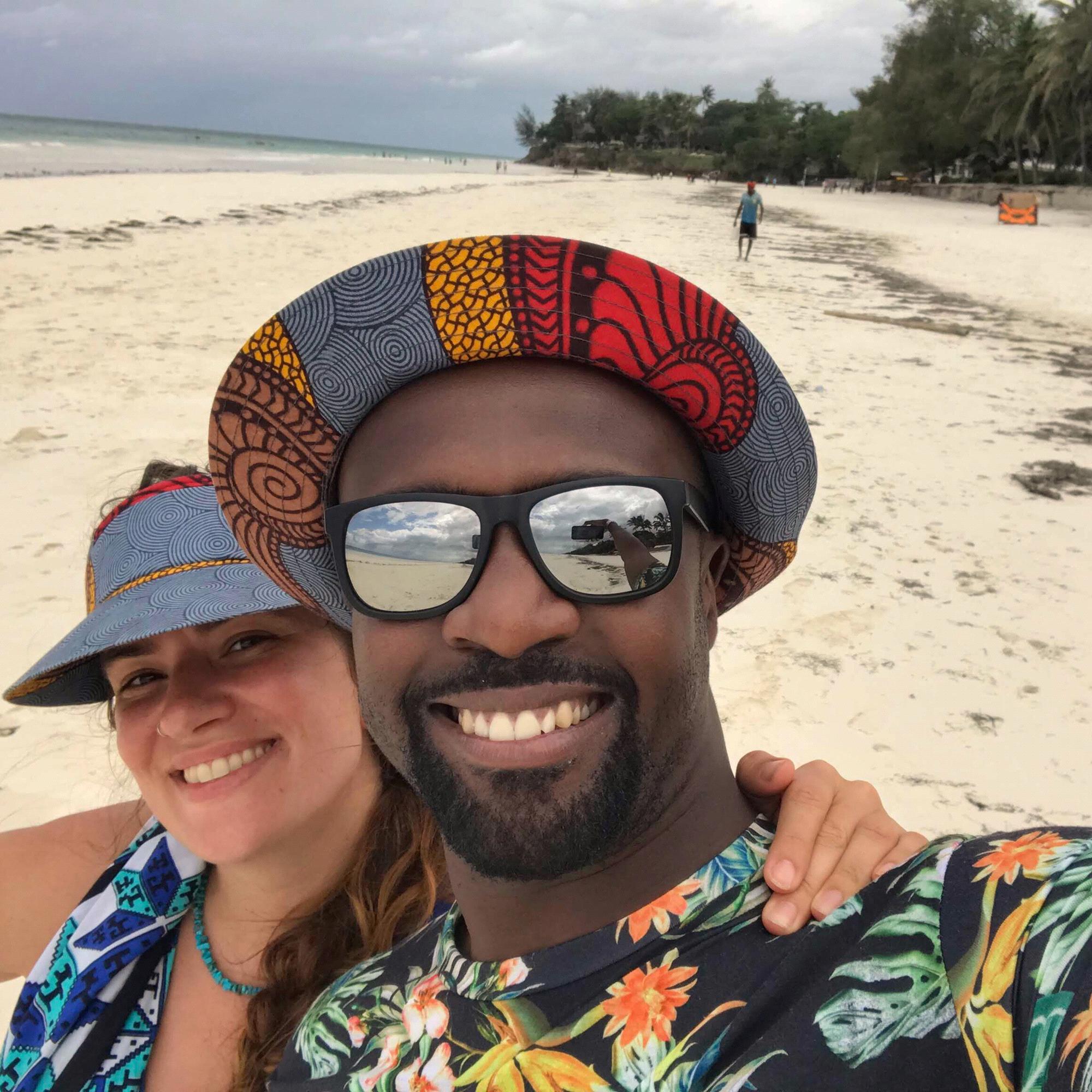 Diana Beach, Kenya