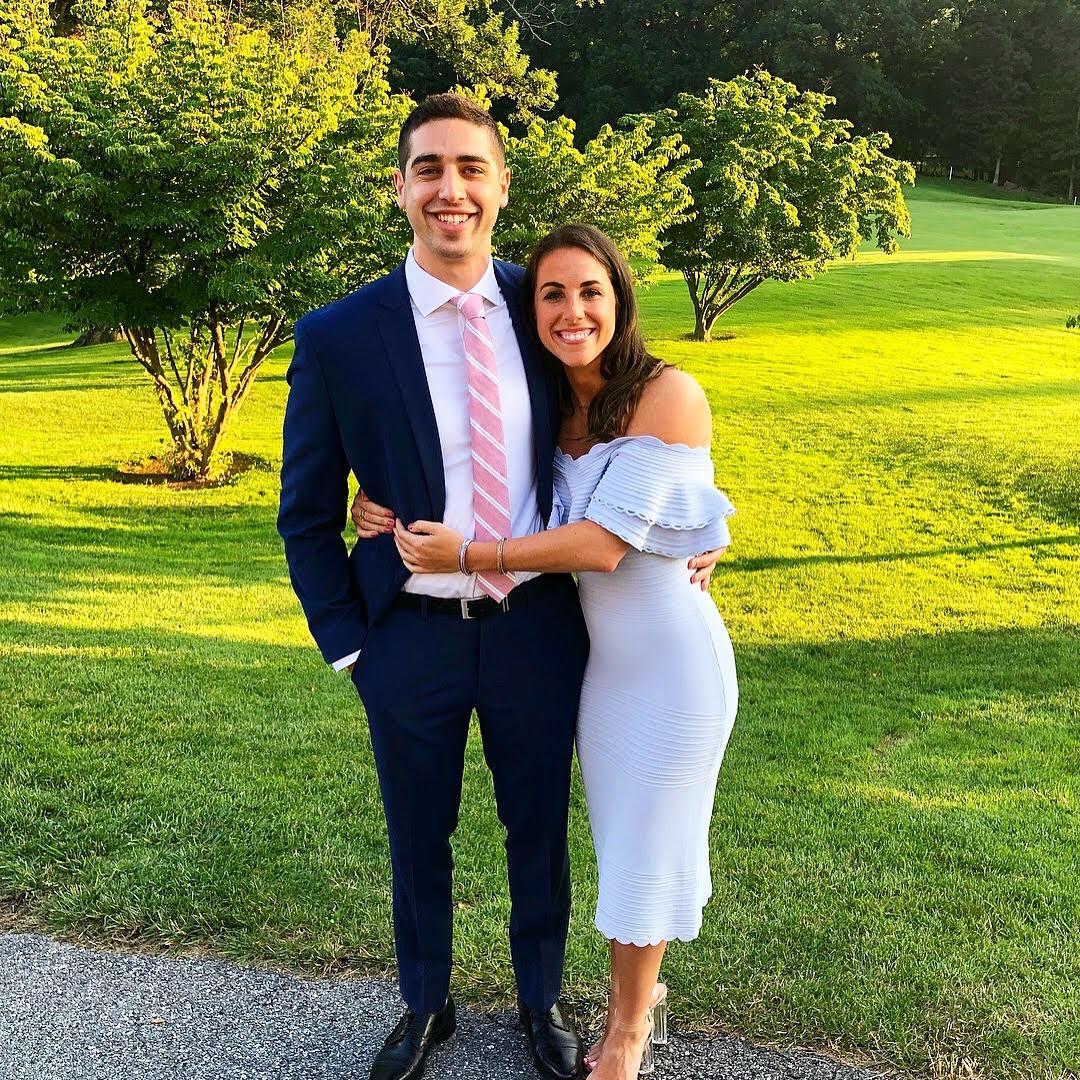 The Wedding Website of Carly Hyatt and Adam Balagia