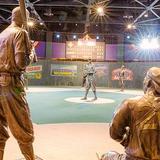 Negro Leagues Baseball Museum/American Jazz Museum