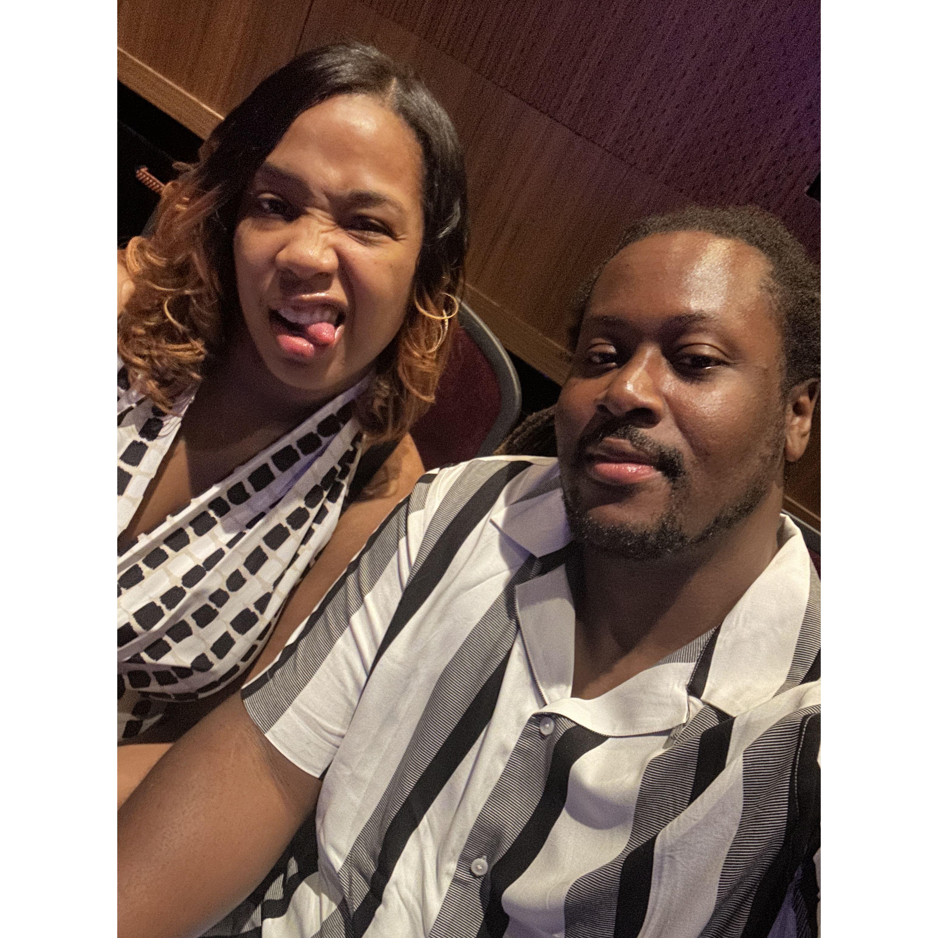 Date night seeing Fantasia