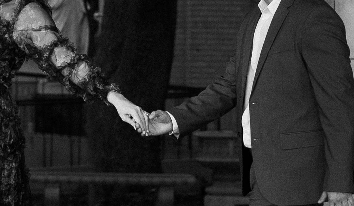 The Wedding Website of Caylor Parish and Osvaldo Fuentes