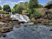 Falls Park on the Reedy