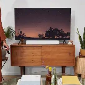 Sonos - Beam (Gen 2) 5.0 Channel Smart Soundbar with Dolby Atmos - White