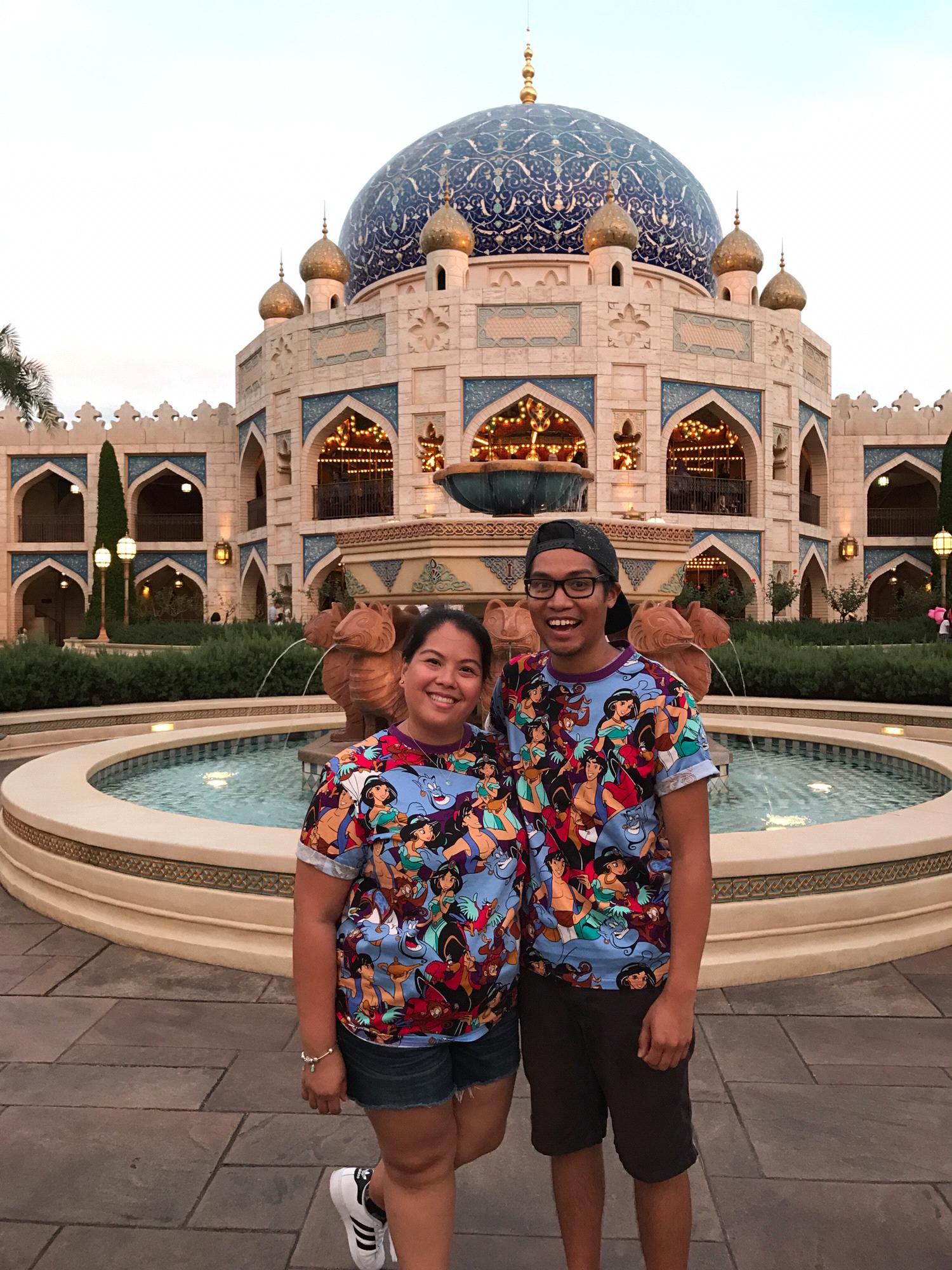 Disney Sea 2016