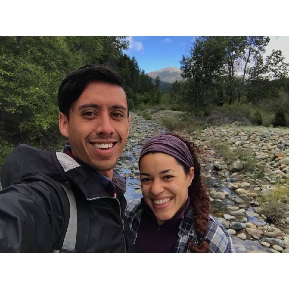 Our first camping trip to Lake Siskiyou. June 2018