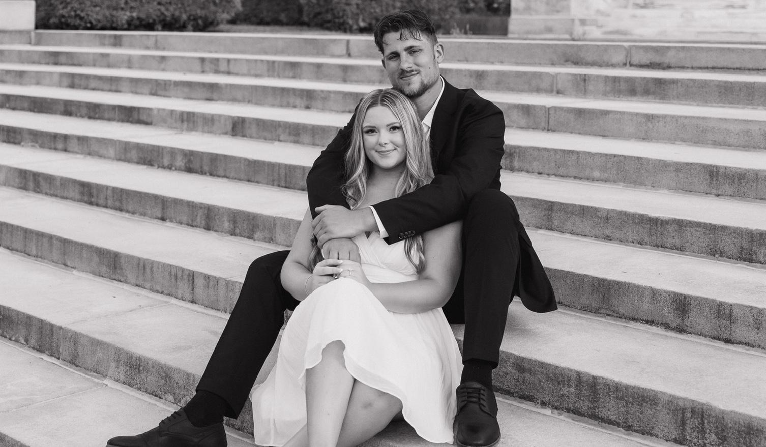 The Wedding Website of Cassandra Banks and Nathan Reed