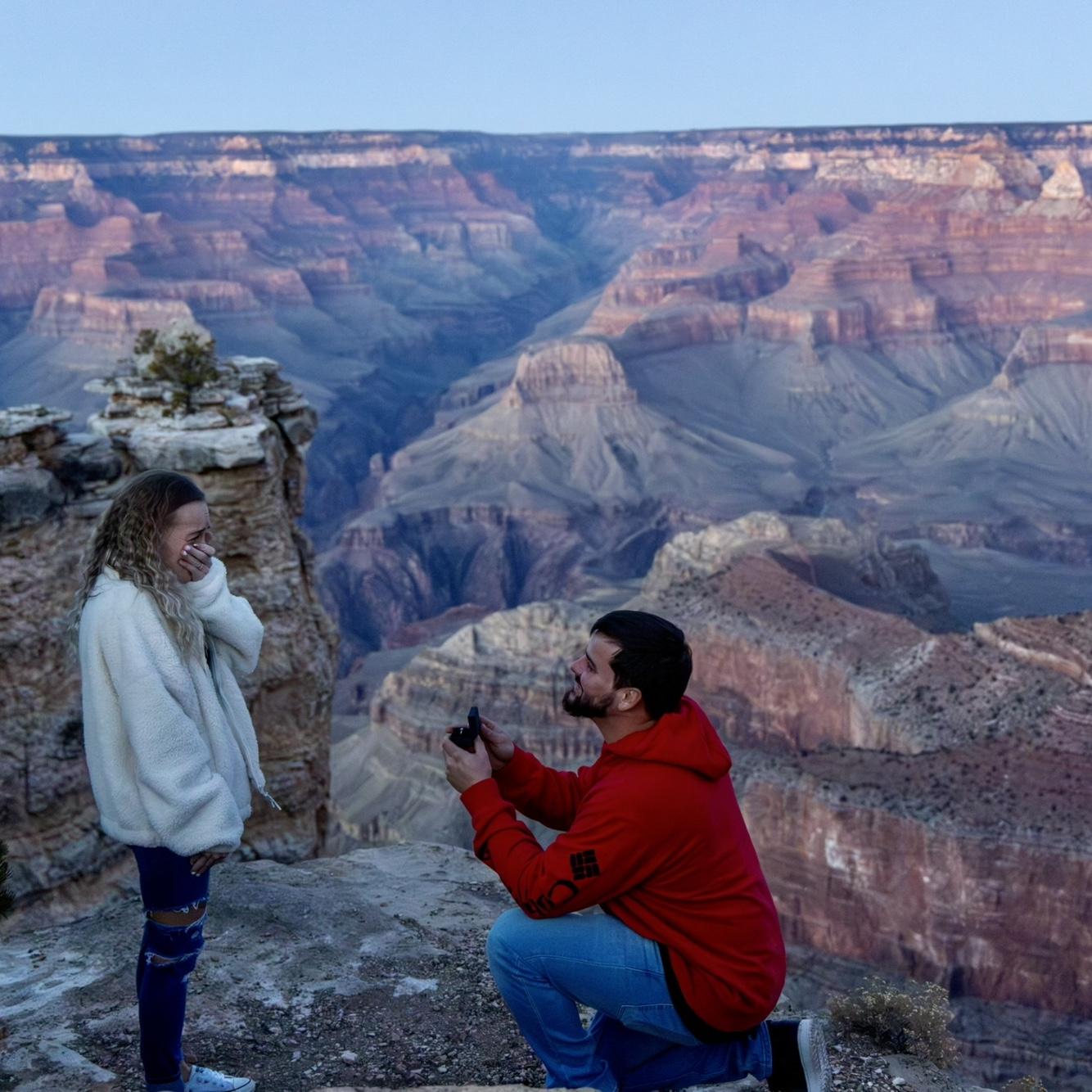 The day I said yes 💍🥰
1/14/24 🤍