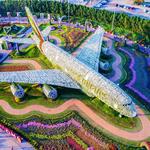 Dubai Miracle Garden