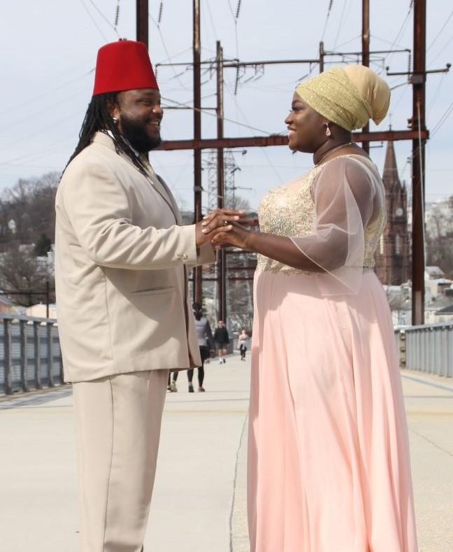 The Wedding Website of Annmarie Latimore and Kevin Mitchell-Bey