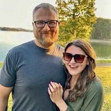 Our engagement!