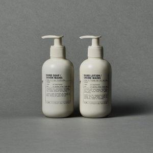 Le Labo Hinoki Hand Care Set