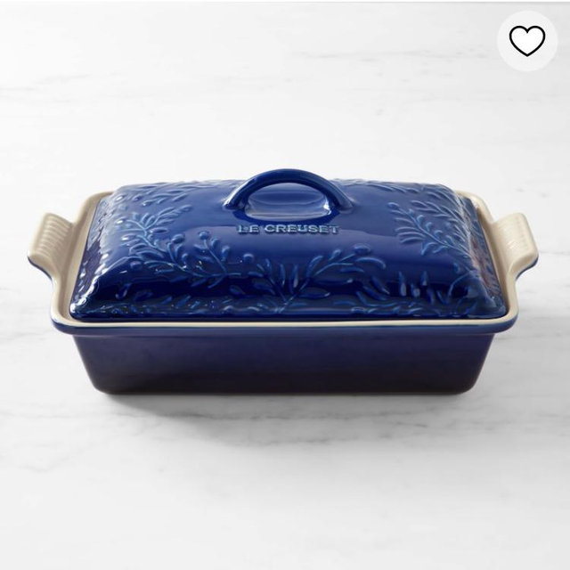 Casserole pan