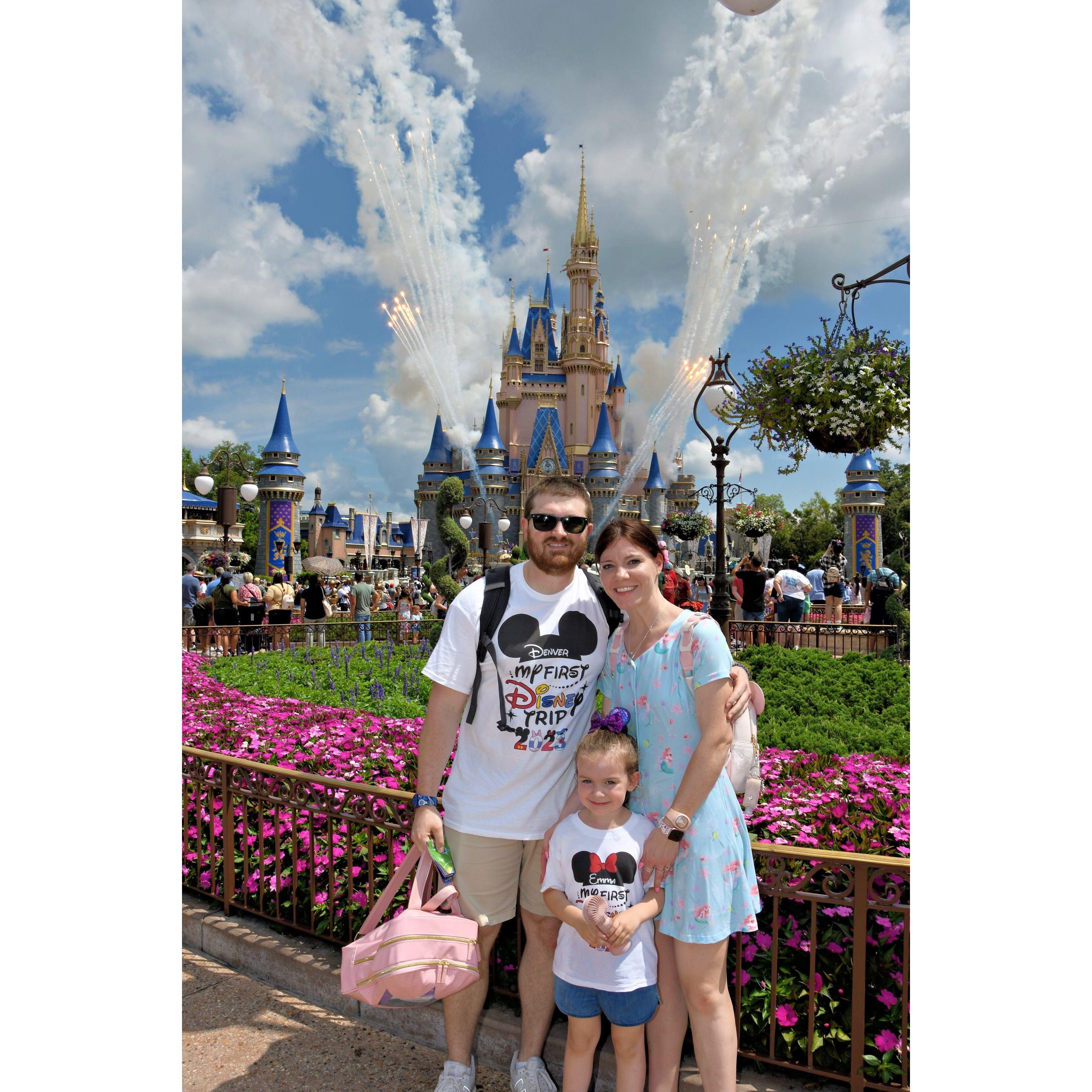 MAGIC KINGDOM