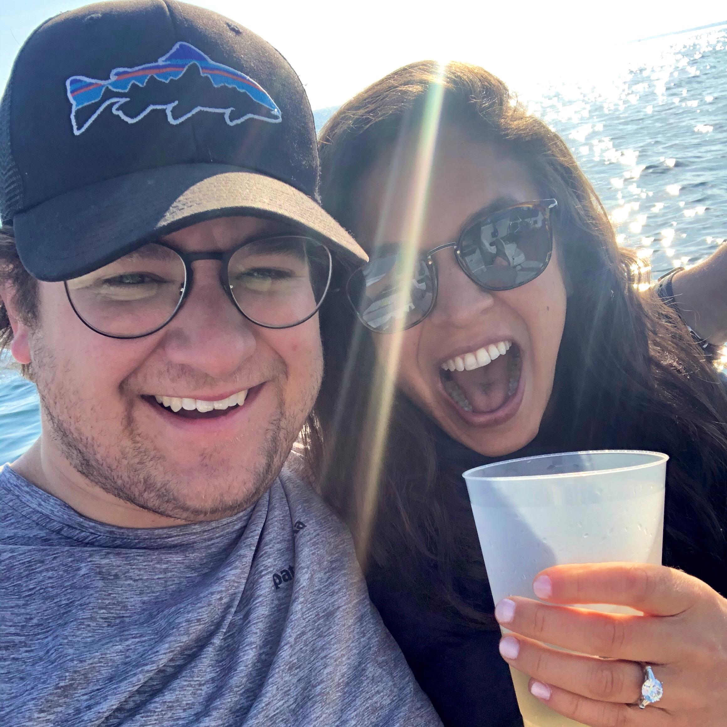 The Wedding Website of Rachel Roth and Daniel Saviteer