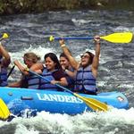 Lander's River Trips