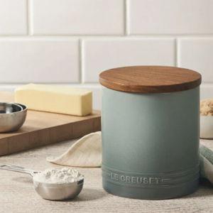 Le Creuset Signature Storage Canister