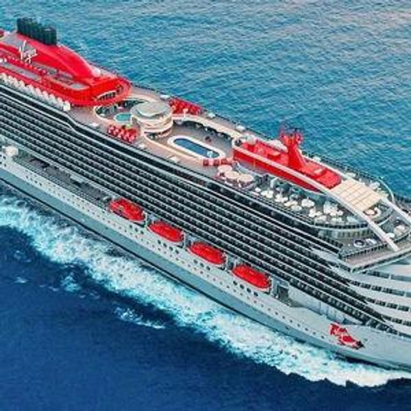 Virgin Voyages Honeymoon Cruise