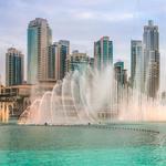 The Dubai Fountain