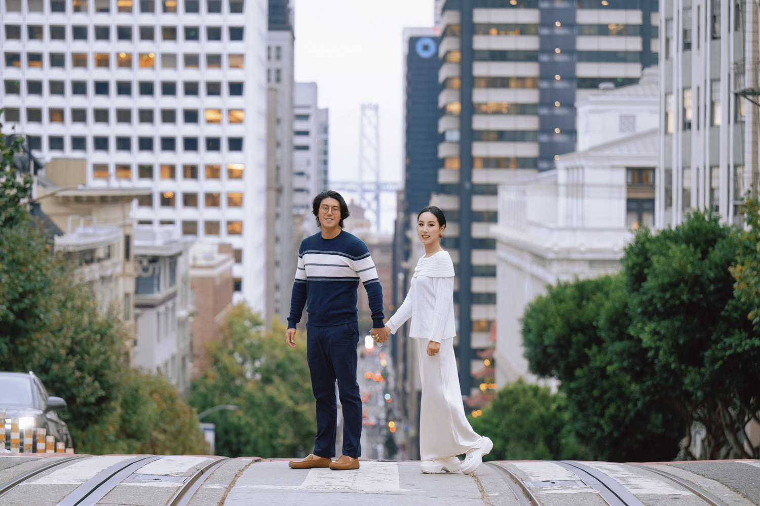The Wedding Website of Ariel Yu and Alex Cheung