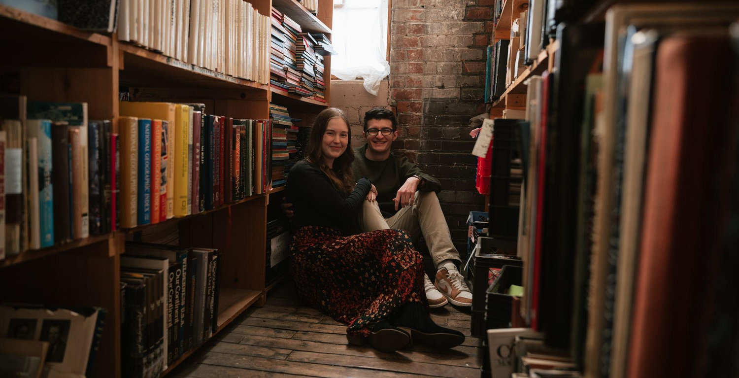 The Wedding Website of Serena Stauffer and Haris Hrnic