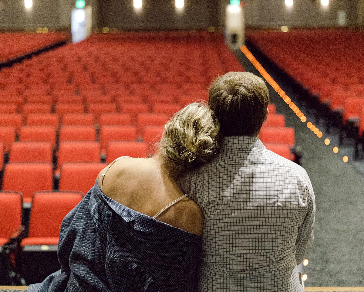 The Wedding Website of Jillian Jones and Hunter Purnell