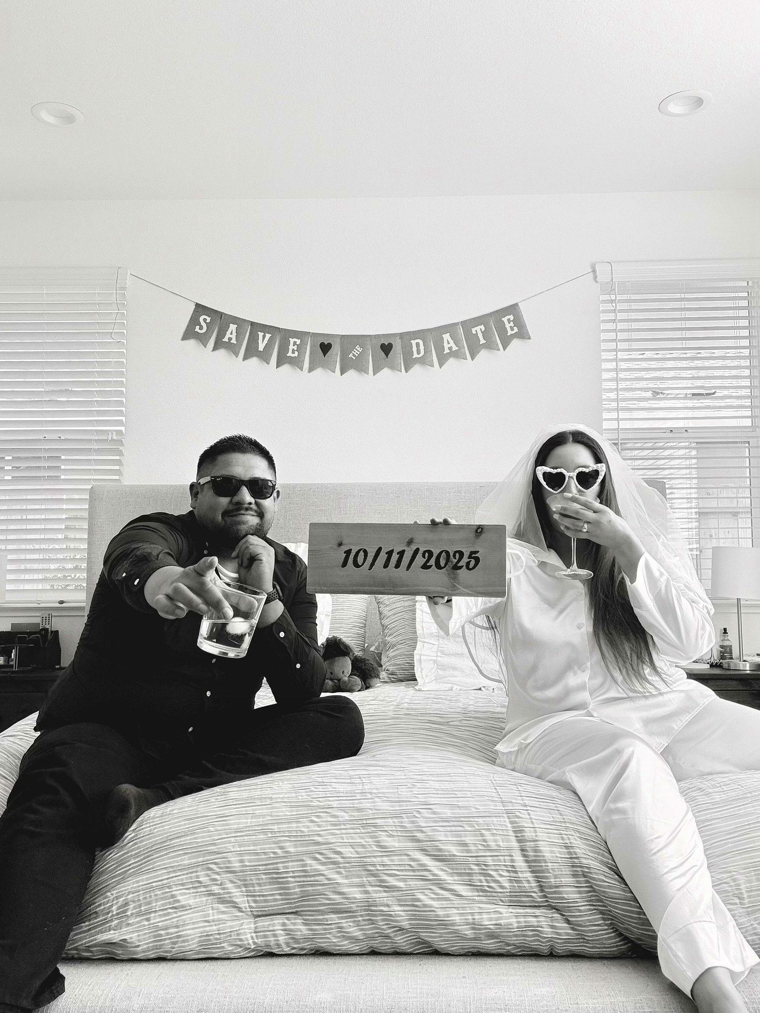 The Wedding Website of Alma Pimentel and Javier Rodriguez