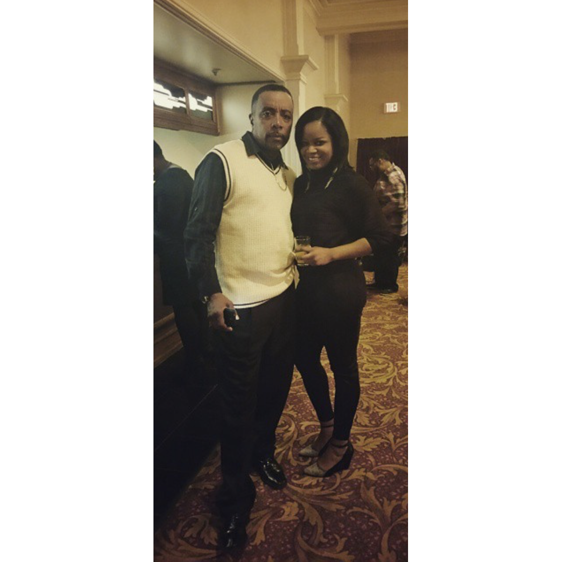 Stepping out, taking chances, having fun!